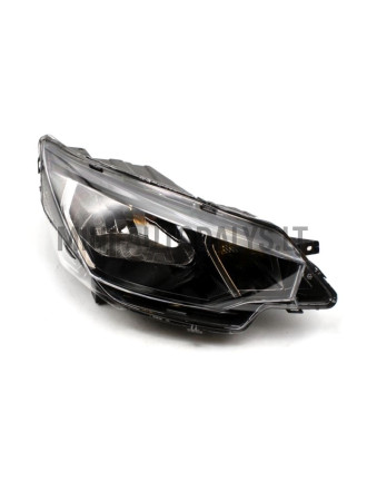 Parempoolne esituli Aixam Emotion City / Coupe (GTO / GTI)