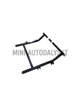 Aixam Sensation / Emotion / Ambition esisilla raam