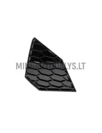 Aixam Ambition esiosa parempoolne iluvõre