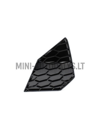 Esistange iluvõre GT vasak Aixam Ambition