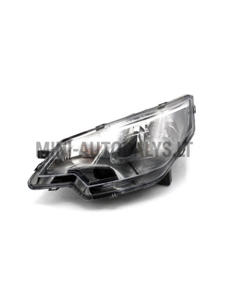 Vasakpoolsed esituled Aixam Vision / Sensation City / Coupe