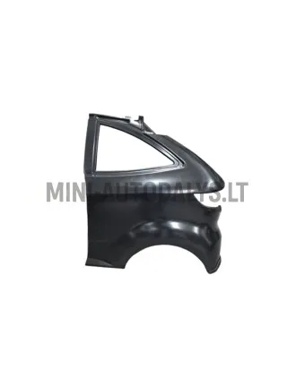 Vasak tagumine külgpaneel Aixam Ambition Coupé