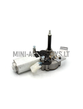 Tagumise kojamehe mootor Aixam 1997-2010