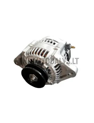 Generaator Lombardini FOCS / Progress / DCI