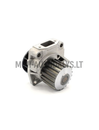 Veepump Lombardini 502 Progress / FOCS