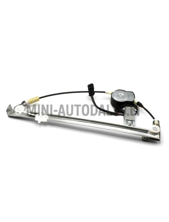 Vasakpoolne elektriline aknatõstuk Microcar MC / Dėl 1