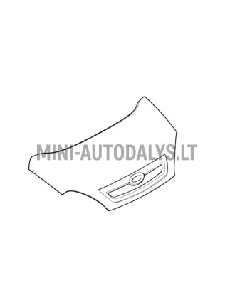 Mikrobussi luuk MGO1