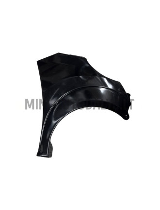 Eesmine parempoolne poritiib Microcar M8