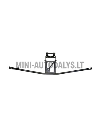 Microcar MC2 (Yanmar mootoriga) põrkeraud.