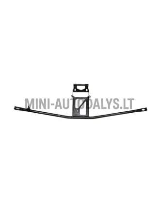 Microcar MC2 (Yanmar mootoriga) põrkeraud.