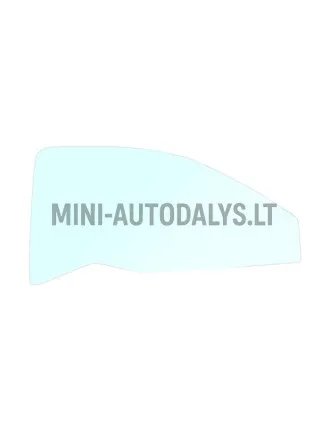 Parempoolne ukseklaas Aixam Impulsion / Vision / Sensation / Emotion