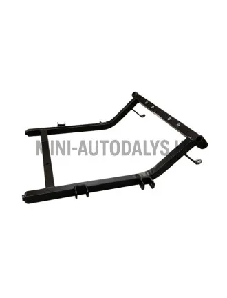 Raami põhja šassii Aixam 400.4 / 500.4 #18086 | Mini Auto Parts