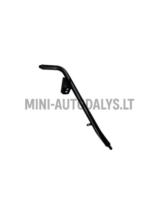 Raami poritiiva toru, eesmine vasak, Aixam 400.4 / 500.4