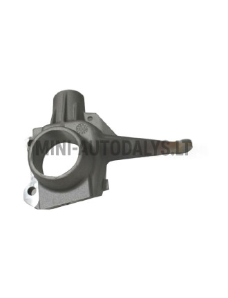 Vasak roolivarda ots Grecav EKE / Sonique