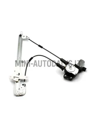 Elektriline vasakpoolne aknatõstuk Ligier IXO jaoks.