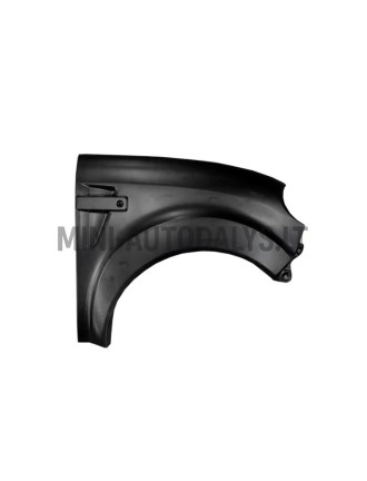 Eesmine parempoolne poritiib Microcar Dué First