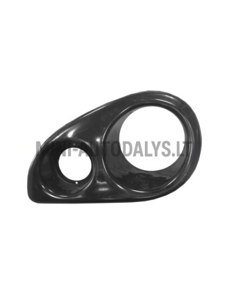 Vasakpoolne esitule korpus Grecav EKE