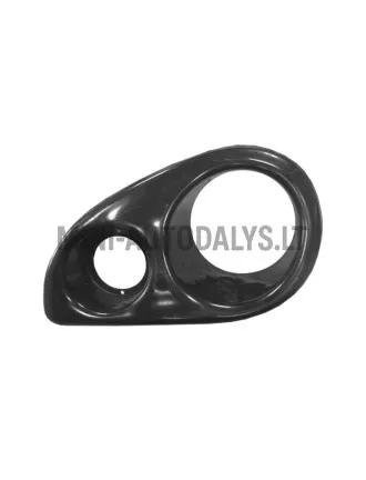 Vasakpoolne esitule korpus Grecav EKE