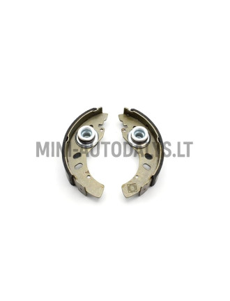 Piduriklotsid piduritrummel Aixam Sensation / Emotion