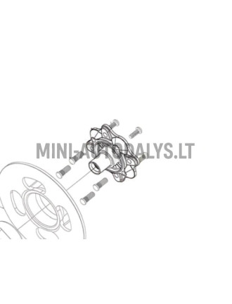 Ratta rumm Chatenet CH26 / CH32 (Gimec)