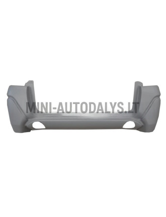 Tagumine kaitseraud Aixam Crossover 2010