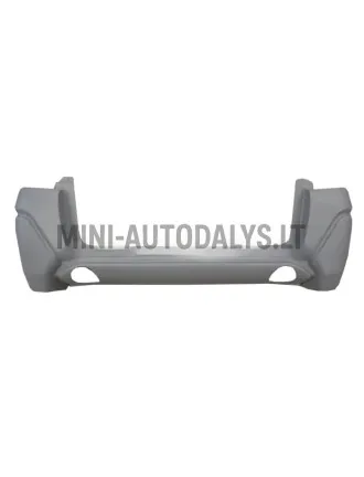 Tagumine kaitseraud Aixam Crossover 2010