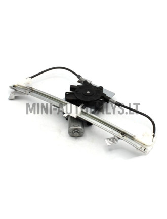 Elektriline aknatõstuk, vasak, JDM Albizia / Abaca