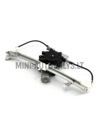 Elektriline aknatõstuk, vasak, JDM Albizia / Abaca