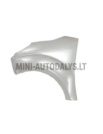 Vasakpoolne esitiib Ligier JS50 / JS50L Ph1 (pärlmuttervalge)