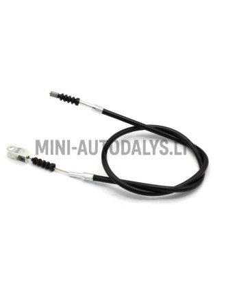 Käsipiduritross Microcar MC1 (alates 2006. a)