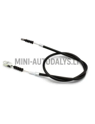 Käsipiduritross Microcar MC1 (alates 2006. a)