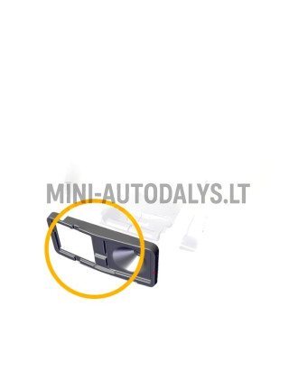 Esistange müra vähendamise ekraan "Aixam Emotion"