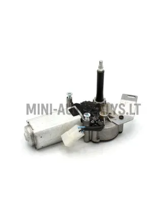 Tagumise kojamehe mootor Aixam 1997-2010