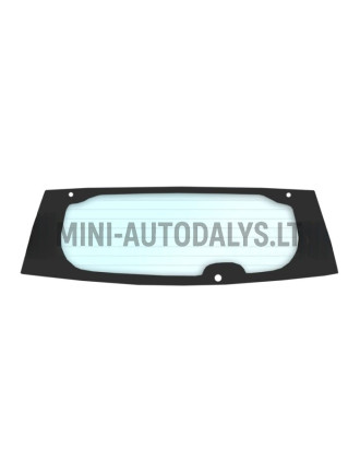 Tagumine aken Aixam Sensation / Emotion City