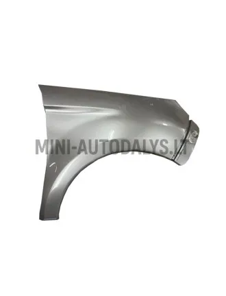 Aixam Sensation Minauto parem esitiib (hõbehall)