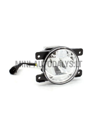 Aixam Emotion parem esistange udutuli, parem pool