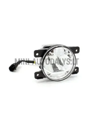 Aixam Emotion parem esistange udutuli, parem pool