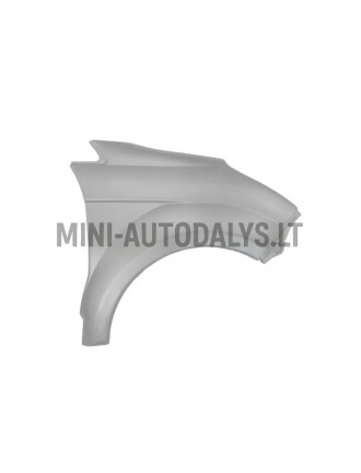 Eesmine parempoolne poritiib Aixam Impulsion