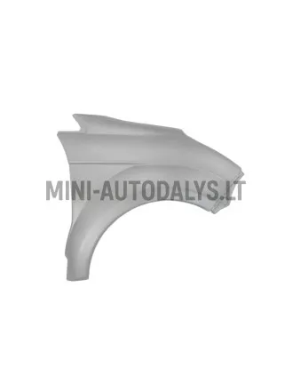 Eesmine parempoolne poritiib Aixam Impulsion