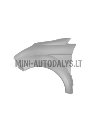 Vasakpoolne esitiib Aixam Impulsion