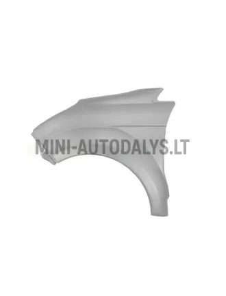 Vasakpoolne esitiib Aixam Impulsion