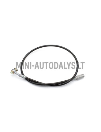 Tagumise pidurivoolik Aixam Impulsion / Vision (ABS-iga)