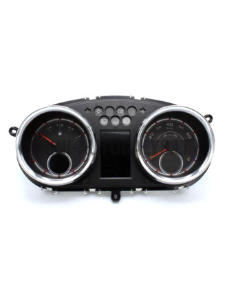 Aixam Sensation spidomeetri kellaplokk