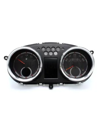 Aixam Sensation spidomeetri kellaplokk