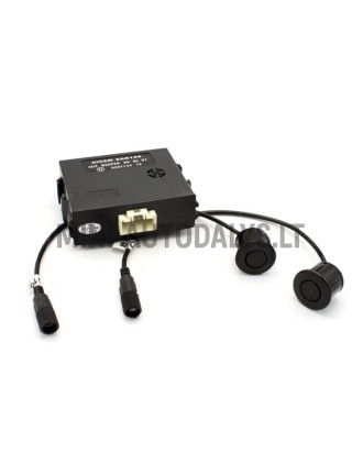 Vastuvõtja ja parkimisandurid "Aixam"