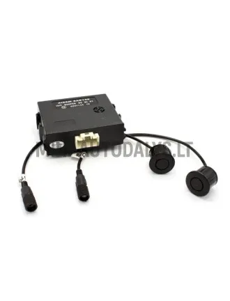 Vastuvõtja ja parkimisandurid "Aixam"