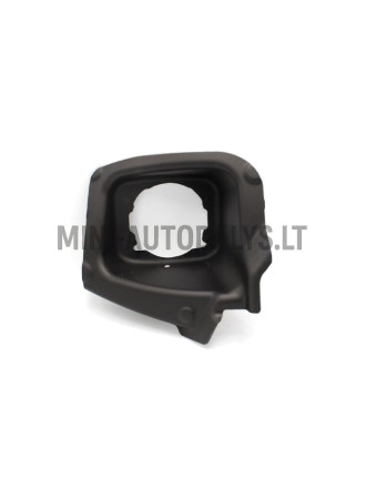 Parema esimese udutule hoidik Aixam Crossline Sensation