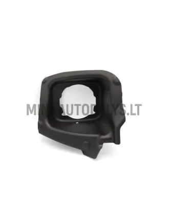 Parema esimese udutule hoidik Aixam Crossline Sensation