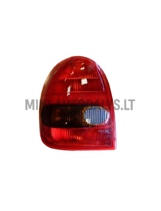 Tagumine tuli, vasak, Chatenet Media / Barooder