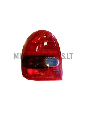 Tagumine tuli, vasak, Chatenet Media / Barooder